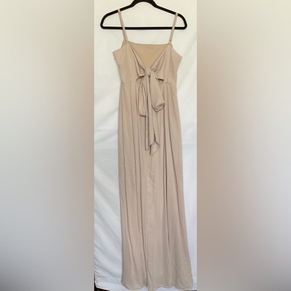 Show Me Your MuMu Elegant Maxi Dress - Picture 10 of 10